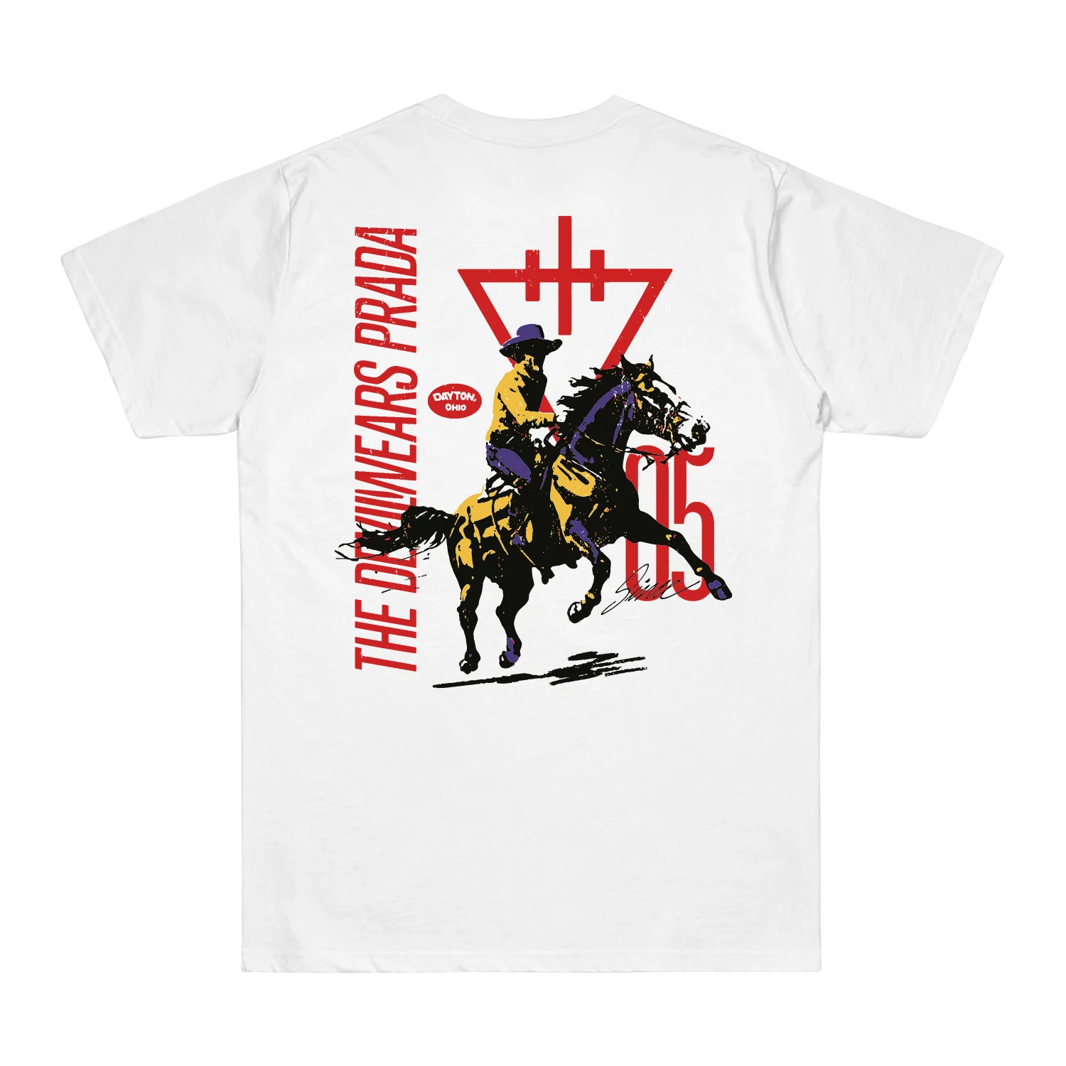Cowboy Tee