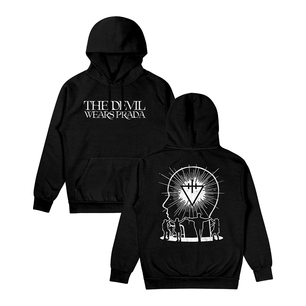 Dance Hoodie - Black