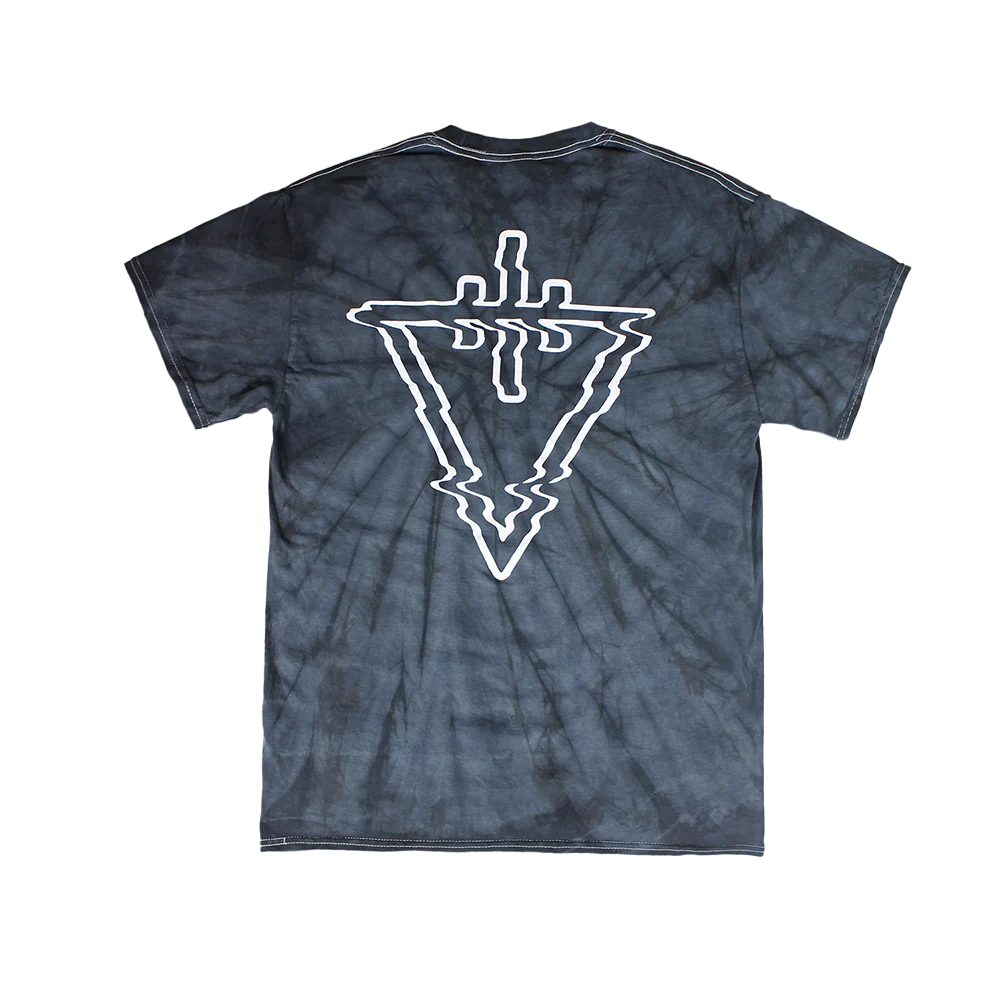 Glitch Dye Tee - Image 2