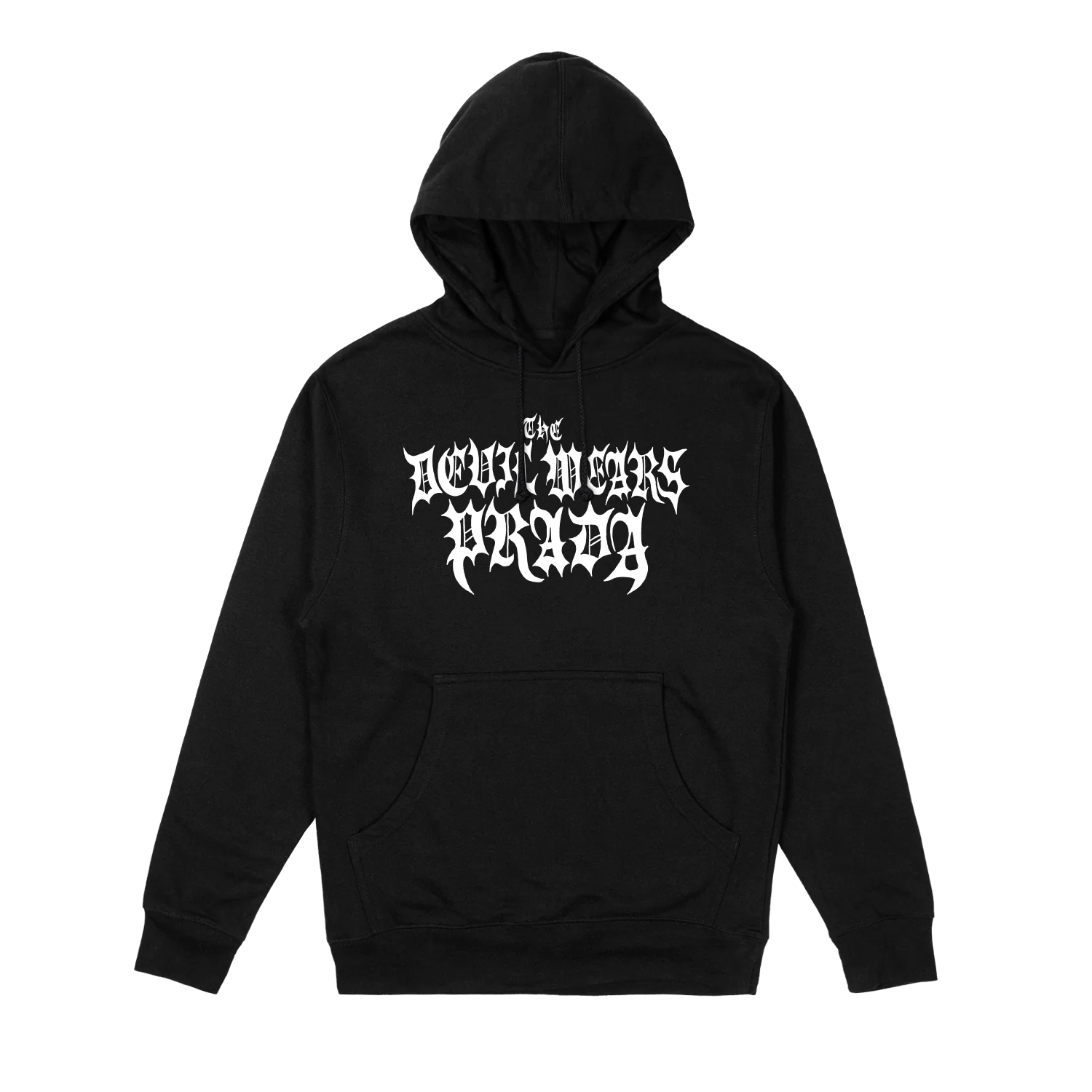 Metal Skull Hoodie