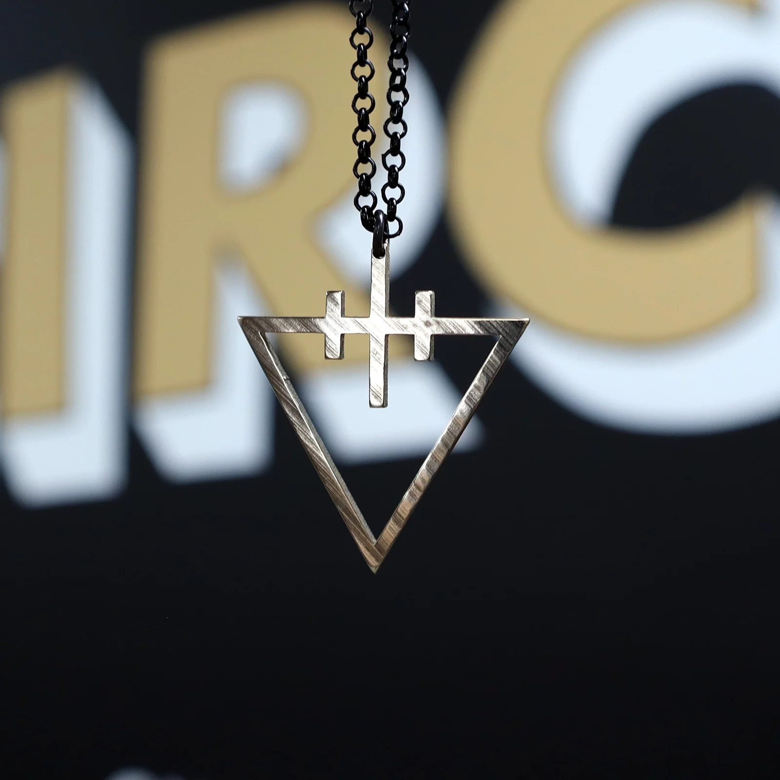 TDWP Logo Necklace - Image 3