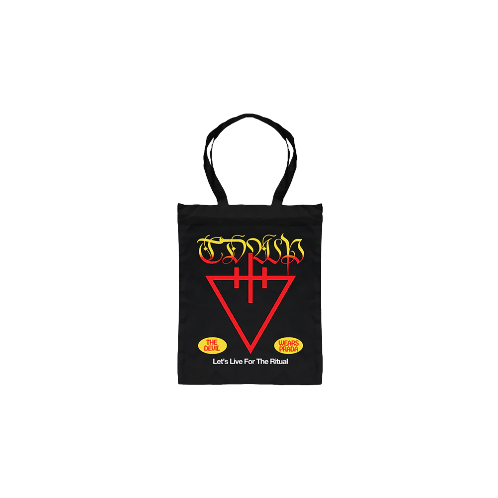 Ritual Tote - Black